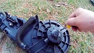 How to Repair Blower Motor Assembly for 06-07 Subaru Impreza Cheap and Easy