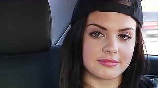 Keisha Grey takes a nice ride on Rob Piper's black wang